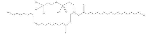 1-Oleoyl-2-stearoyl-sn-glycero-3-phosphocholine ~98% (positional purity of fatty acids), ~99% (TLC)