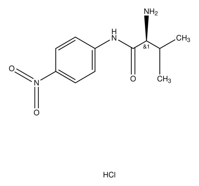 L-Valine p-nitroanilide hydrochloride