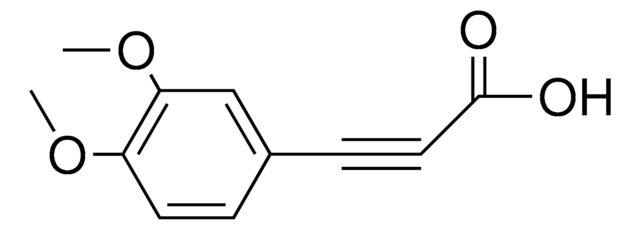 3-(3,4-DIMETHOXY-PHENYL)-PROPYNOIC ACID AldrichCPR