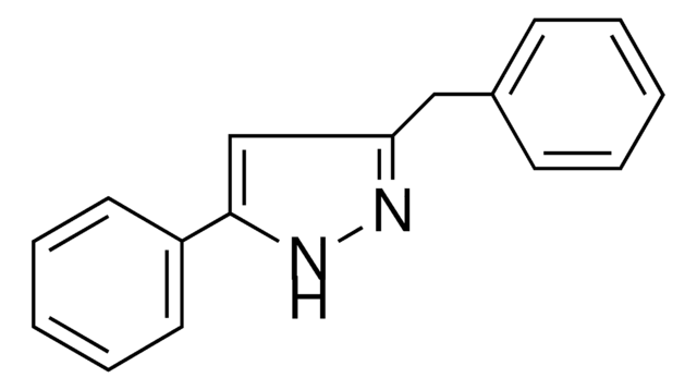 3-BENZYL-5-PHENYL-1H-PYRAZOLE AldrichCPR