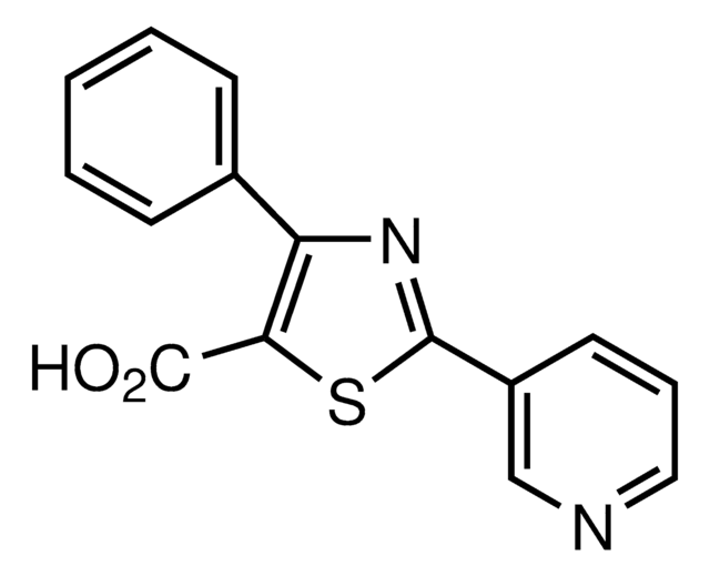 4-Phenyl-2-(3-pyridyl)thiazole-5-carboxylic acid AldrichCPR