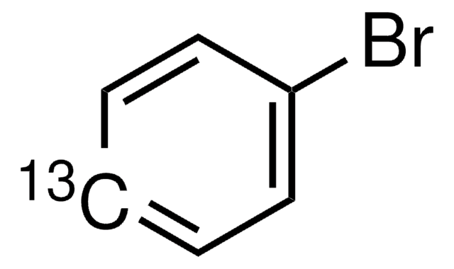 Brombenzol-4-13C 99 atom % 13C