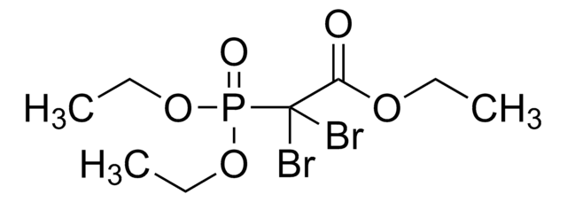 Ethyl 2,2-dibromodiethylphosphonoacetate 97%