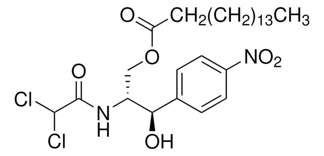 Palmitate de chloramphénicol United States Pharmacopeia (USP) Reference Standard