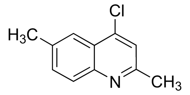 4-Chloro-2,6-dimethylquinoline AldrichCPR