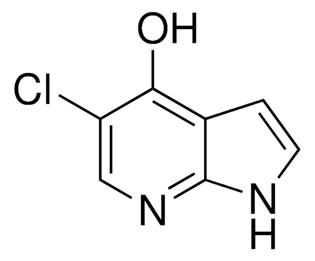 5-Chloro-1H-pyrrolo[2,3-b]pyridin-4-ol AldrichCPR