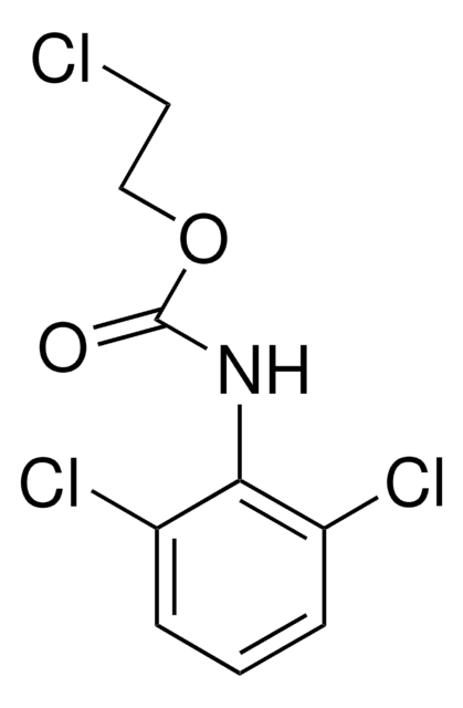 2-CHLOROETHYL N-(2,6-DICHLOROPHENYL)CARBAMATE AldrichCPR