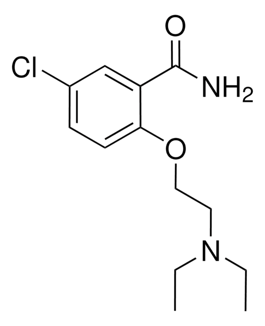 5-CHLORO-2-(2-(DIETHYLAMINO)ETHOXY)BENZAMIDE AldrichCPR