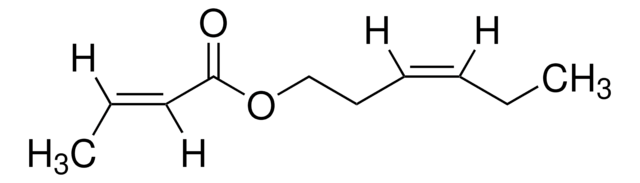 cis-3-Hexenyl crotonate &#8805;97%