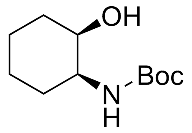 (1R,2S)-cis-N-Boc-2-aminocyclohexanol &#8805;97% (GC)