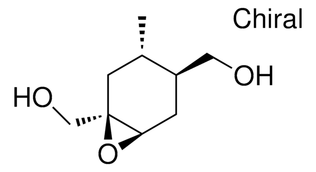 ((1R,3S,4S,6R)-3-METHYL-7-OXABICYCLO[4.1.0]HEPTANE-1,4-DIYL)DIMETHANOL AldrichCPR