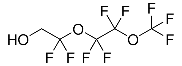 2,2-Difluoro-2-[1,1,2,2-tetrafluoro-2-(trifluoromethoxy)ethoxy]ethanol AldrichCPR