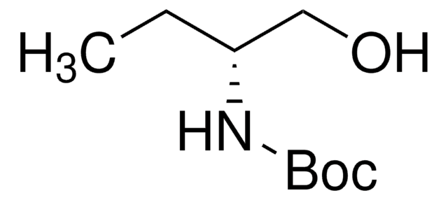 N-Boc-(R)-(+)-2-amino-1-butanol 96%