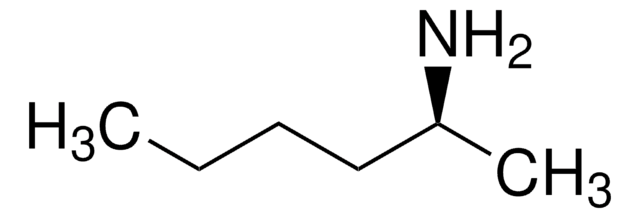 (S)-2-Aminohexane ChiPros&#174;, produced by BASF, 99%