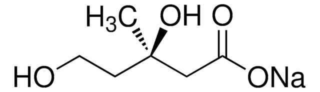 (R)-Mevalonic acid sodium salt &#8805;96.0% (GC)