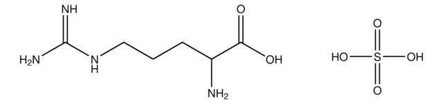 Poly-L-arginine sulfate salt average Mv 50,000-150,000