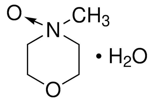 4-Methylmorpholine N-oxide monohydrate &#8805;95.0% (N)