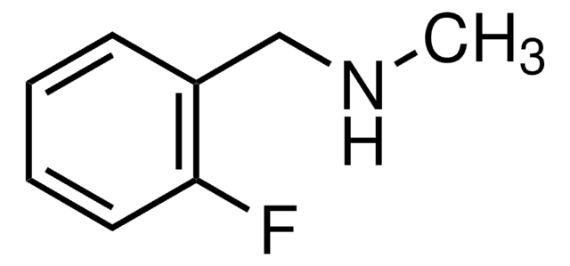 2-Fluoro-N-methylbenzylamine 97%