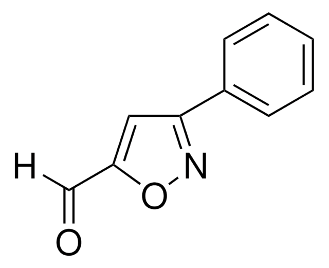 3-Phenylisoxazole-5-carboxaldehyde 97%