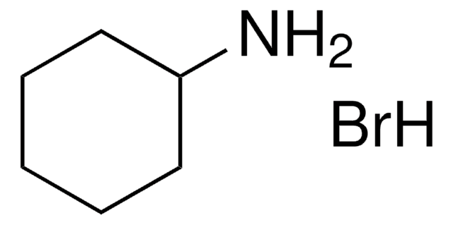 CYCLOHEXYLAMINE HYDROBROMIDE AldrichCPR