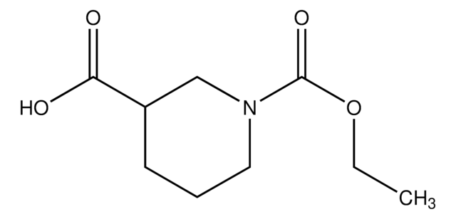 1-(Ethoxycarbonyl)piperidine-3-carboxylic acid