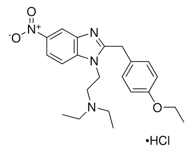 Etonitazene hydrochloride