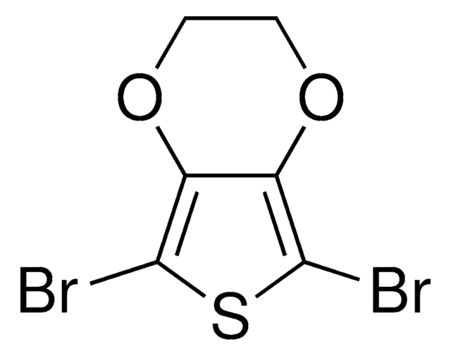 2,5-Dibromo-3,4-ethylenedioxythiophene 97%