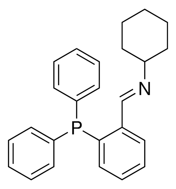 N-[2-(Diphenylphosphino)benzylidene]cyclohexylamine 97%