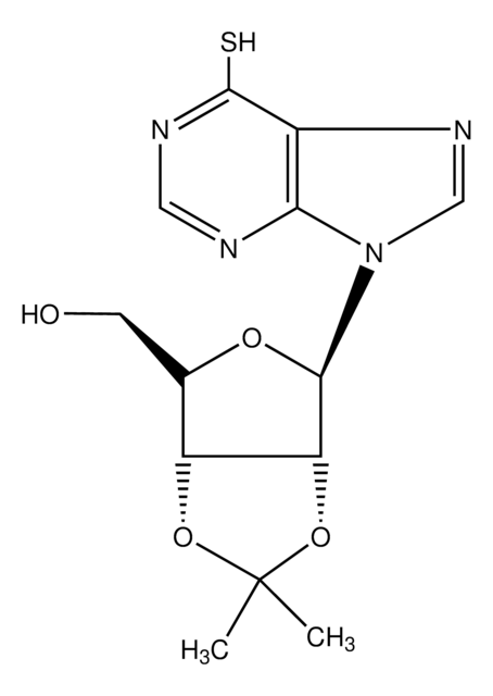 2&#8242;,3&#8242;-O-Isopropylidene-6-mercaptopurine riboside