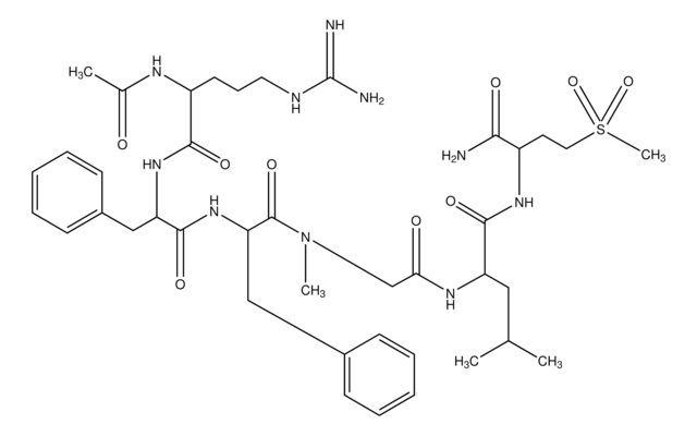 Acetyl-[Arg6, Sar9, Met(O2)11]-Substance P Fragment 6-11 &#8805;95%