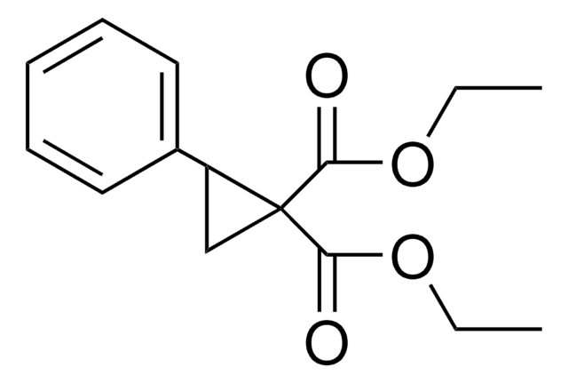 DIETHYL 2-PHENYLCYCLOPROPANE-1,1-DICARBOXYLATE AldrichCPR