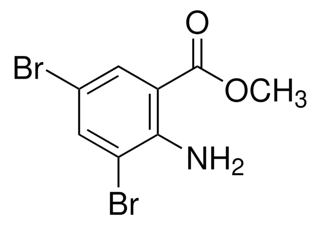 Methyl 2-amino-3,5-dibromobenzoate 98%