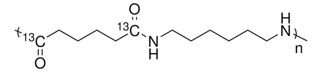 Nylon-66-hexyl-1,6-13C2