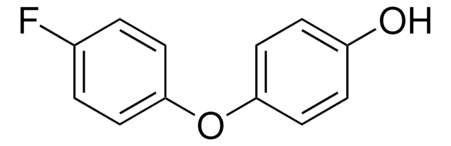 4-(4-Fluorophenoxy)phenol 97%