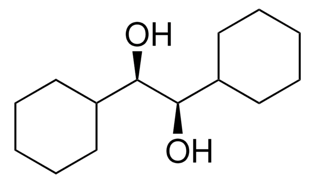 (1R,2R)-1,2-Dicyclohexyl-1,2-ethanediol 95%