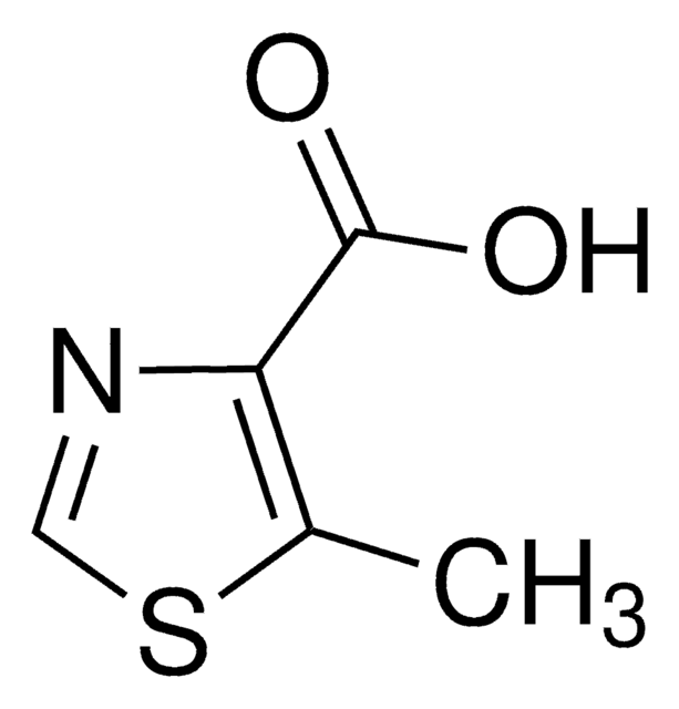 5-methyl-thiazole-4-carboxylic acid AldrichCPR