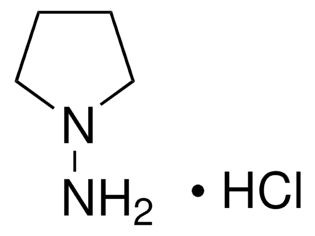 1-Aminopyrrolidine hydrochloride technical grade