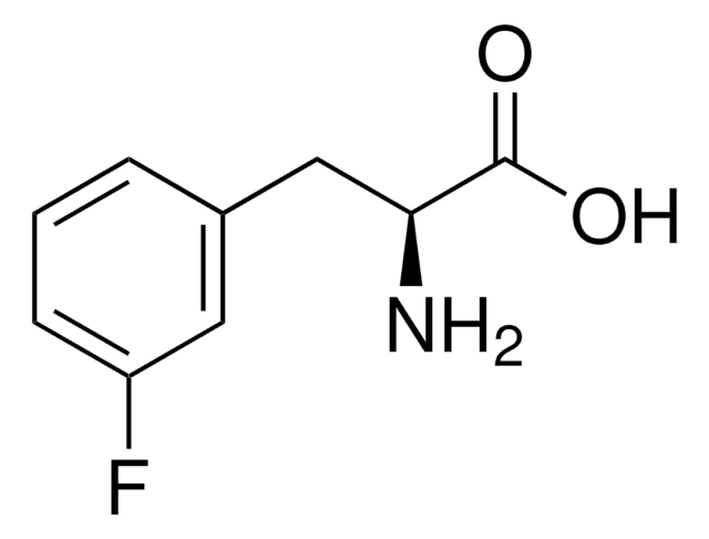 m-Fluoro-L-phenylalanine &#8805;99.0% (sum of enantiomers, HPLC)