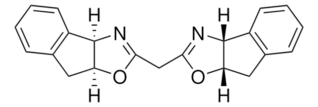 [3aR-[2(3&#8242;aR*,8&#8242;aS*),3&#8242;a&#946;,8&#8242;a&#946;]]-(+)-2,2&#8242;-Methylen-bis[3a,8a-dihydro-8H-inden[1,2-d]oxazol] 98%