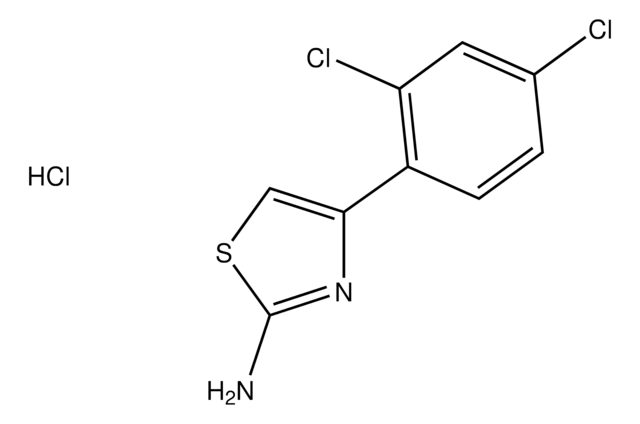 4-(2,4-Dichlorophenyl)thiazol-2-amine hydrochloride