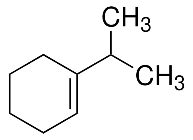 1-Isopropyl-1-cyclohexene 75%