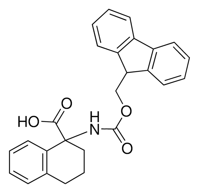 Fmoc-1-amino-1,2,3,4-tetrahydro-naphthalene-1-carboxylic acid | Sigma ...