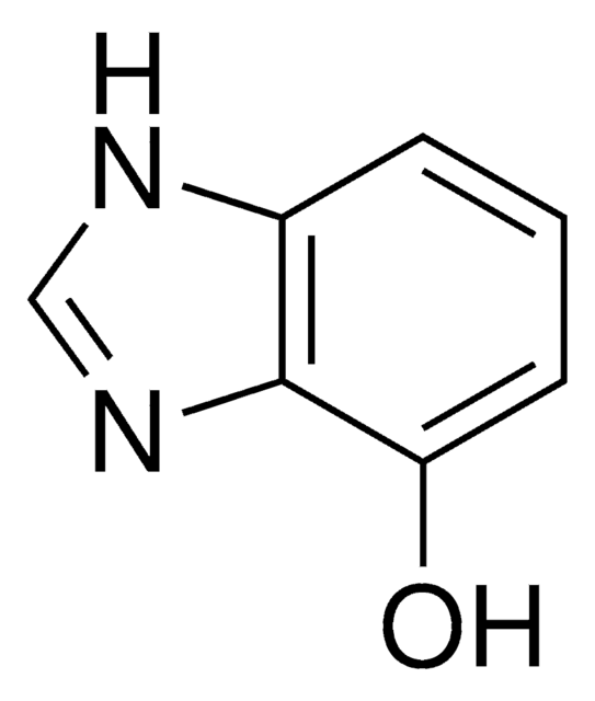 1H-Benzoimidazol-4-ol AldrichCPR