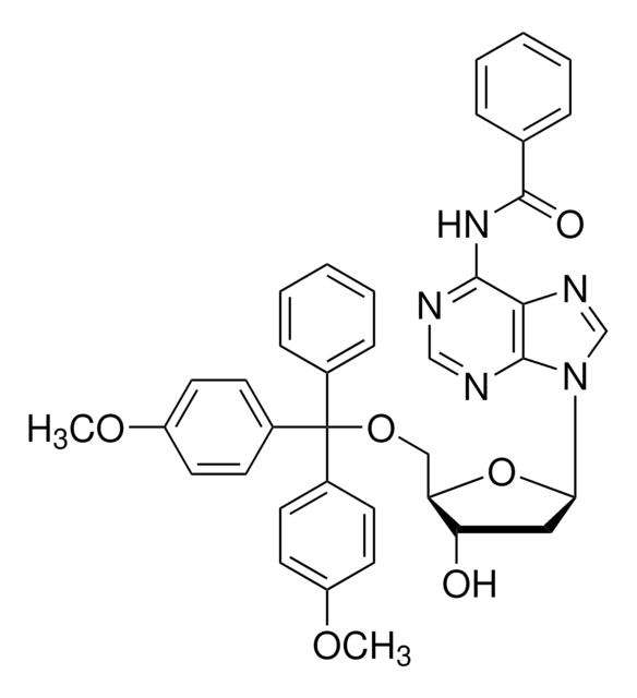 N6-Benzoyl-5&#8242;-O-(4,4&#8242;-dimethoxytrityl)-2&#8242;-deoxyadenosine 98%