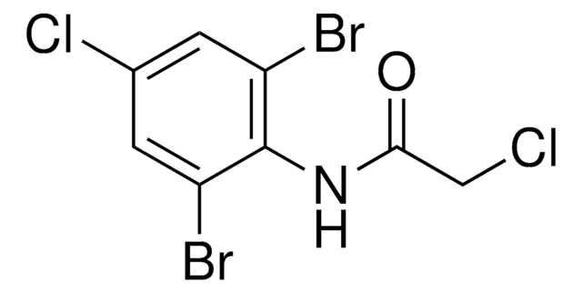 2-CHLORO-N-(2,6-DIBROMO-4-CHLORO-PHENYL)-ACETAMIDE AldrichCPR