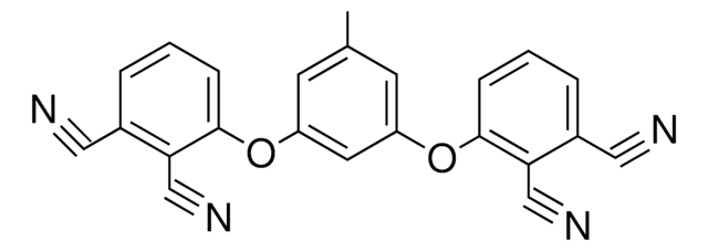 3-[3-(2,3-DICYANOPHENOXY)-5-METHYLPHENOXY]PHTHALONITRILE AldrichCPR