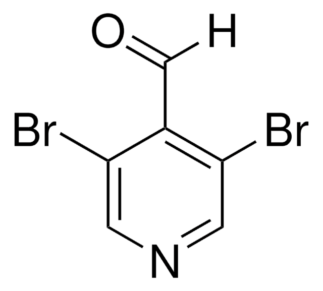 3,5-Dibromo-4-pyridinecarboxaldehyde 97%