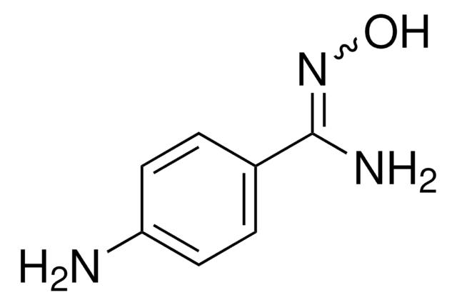 4-Aminobenzamide oxime 97 277319-62-7