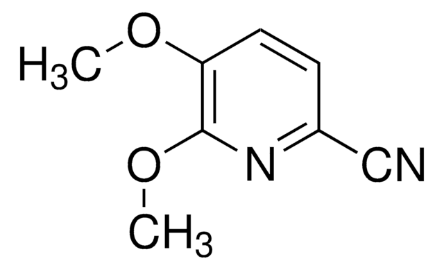 5,6-Dimethoxypicolinonitrile AldrichCPR