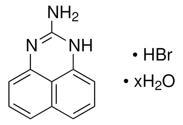 2-Aminoperimidine hydrobromide hydrate 98%